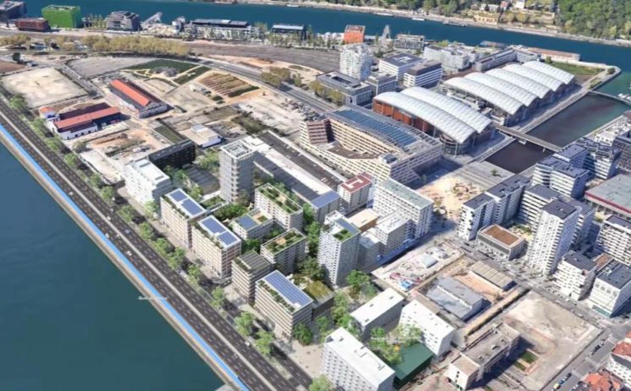 Bureau Lyon 7218m² Location bureau Lyon Rhône OLBUR2528955 37